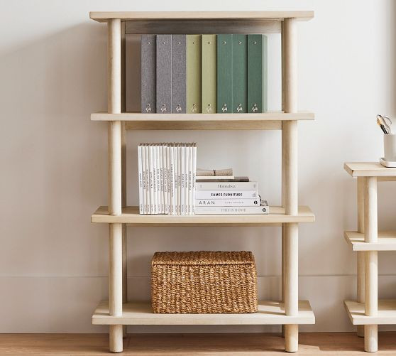 Cayman Bookcase (34") | Pottery Barn (US)