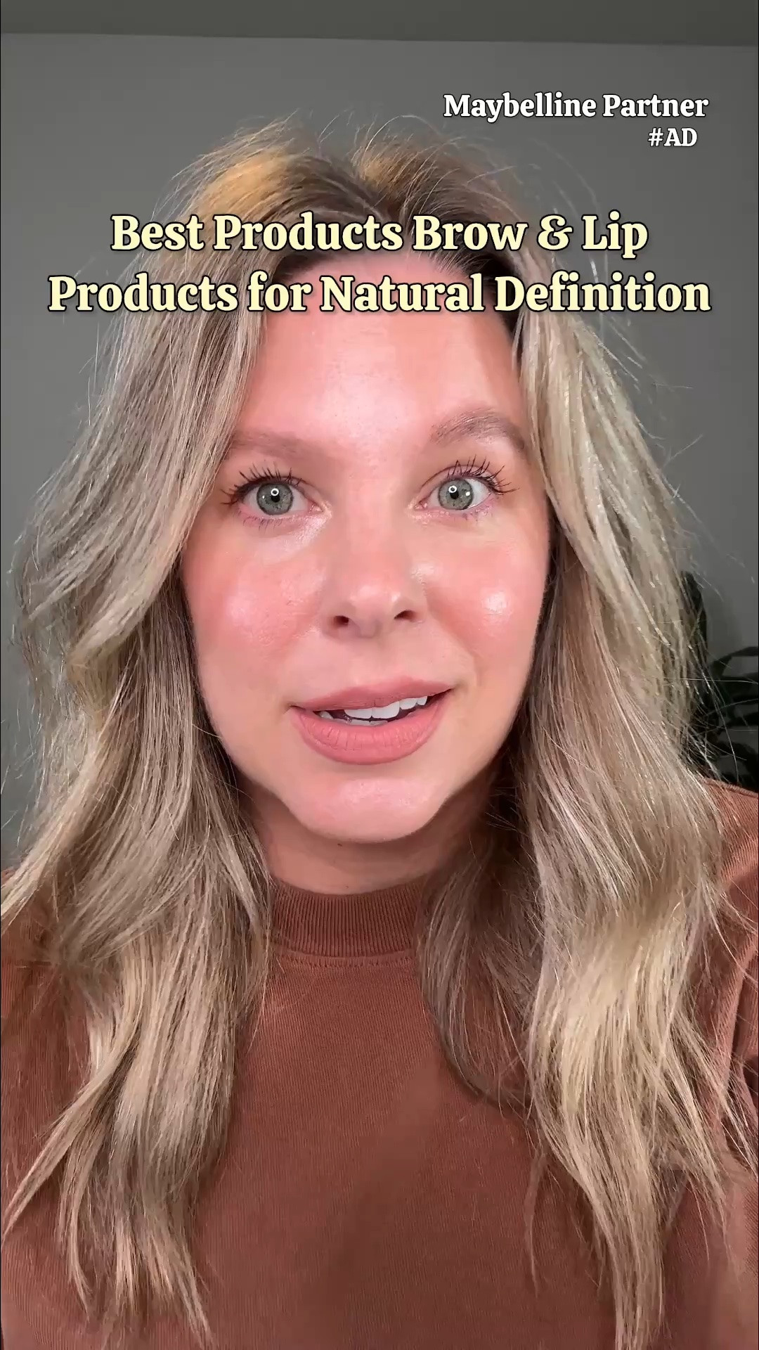 #AD Losing definition in your eyebrows and lips can happen as we age so I partnered with @Target and @Maybelline to show you that you can still get a natural defined brow and lips using affordable products that actually work 👏

I started with the Ultra Slim Brow Pencil and Super Lock Brow Glue (both in shade: Taupe). I still like a natural brow and these two together give me the perfect defined brow without looking too harsh on my sparse eyebrows. For the lips, I used the Lifter Liner in shade: Line Leader (the perfect my lips but better shade) and the Serum Lipstick in shade: Crop Top for a little extra color. This combo is going to be perfect for fall! Definitely check these out at your local Target and I’ll link them here as well 🤗

@Target  @TargetStyle @Maybelline @shop.ltk #liketkit
#TargetPartner #Target #MaybellinePartner

#LTKgrwm #LTKOver40 #LTKBeauty

Comment SHOP below to receive a DM with the link to this post on my LTK ⬇ https://liketk.it/6nQBi

#LTKgrwm #LTKOver40 #LTKBeauty