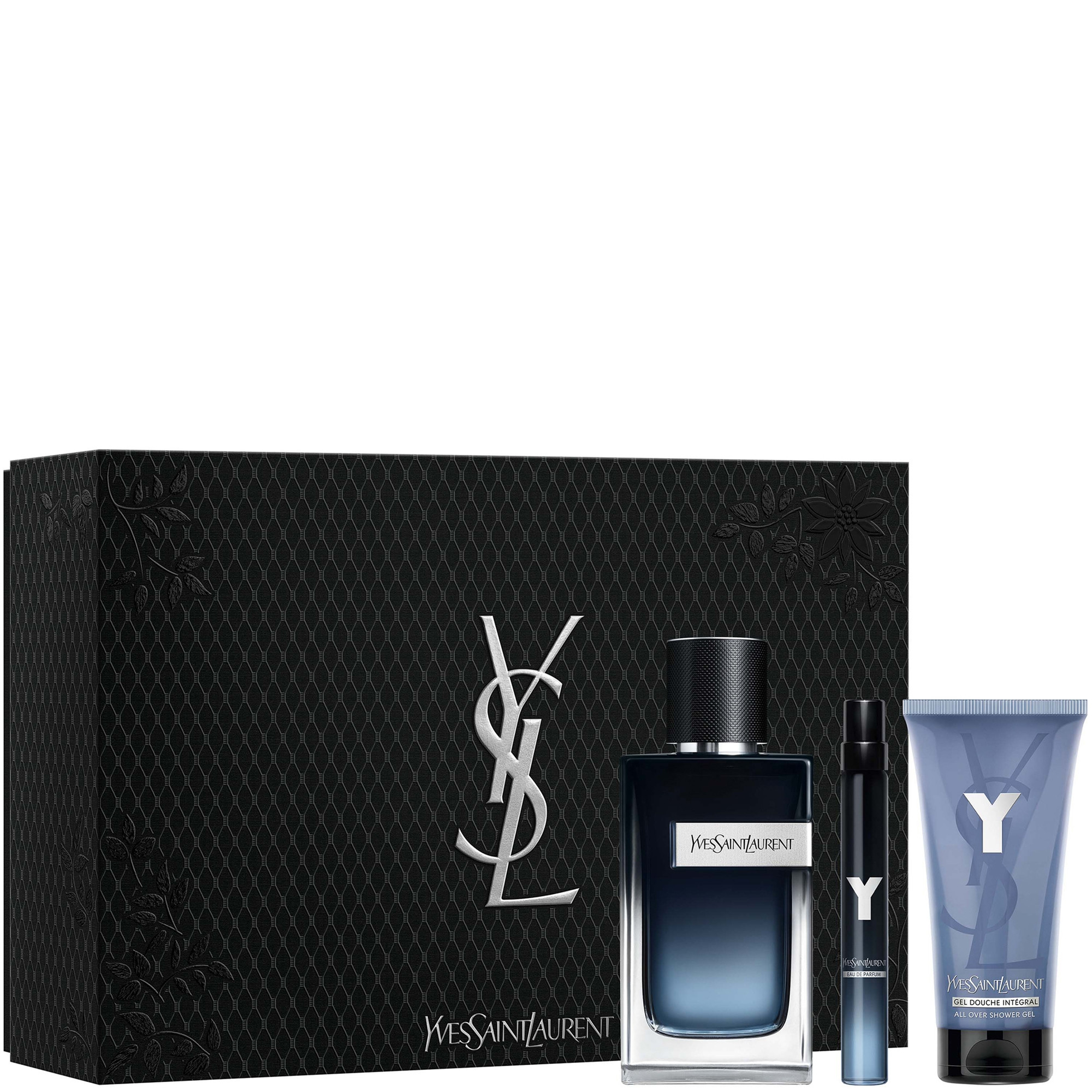 Yves Saint Laurent Y Eau de Parfum 100ml Gift Set (Worth £113.33) | LOOKFANTASTIC | Look Fantastic (UK)