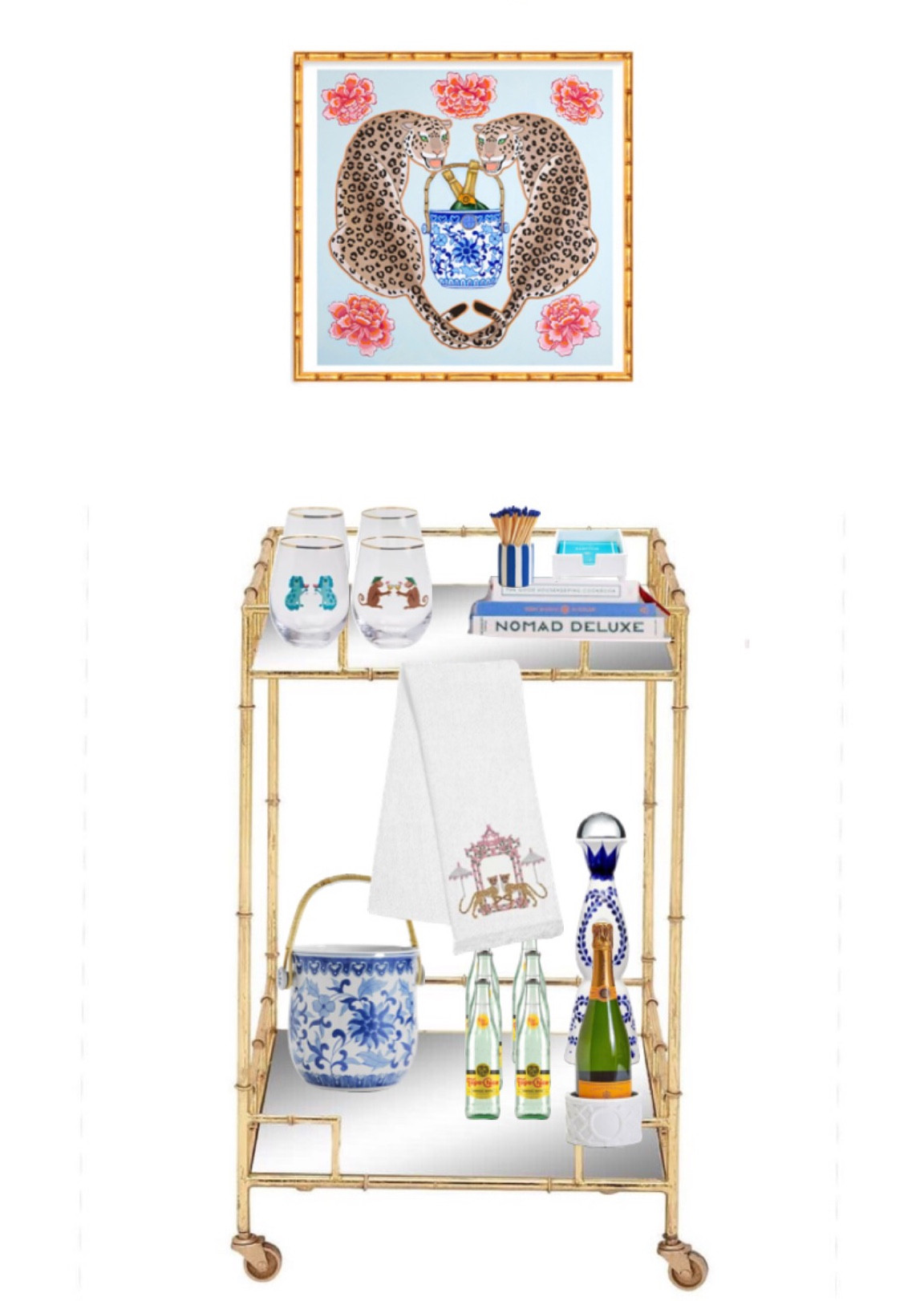 Bar cart inspo! 

#LTKhome #LTKU #LTKFind