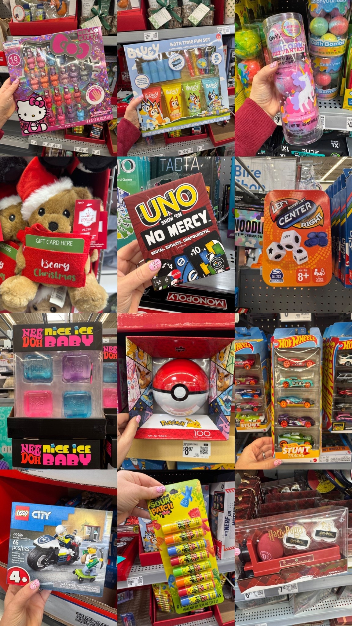 Last minute gifts or stocking stuffers for kids all $10 or under! Add these items to your grocery pick up or delivery order!

#LTKHoliday #LTKGiftGuide #LTKKids