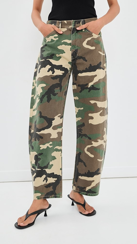 Nili Lotan Tribeca Pants | Shopbop | Shopbop
