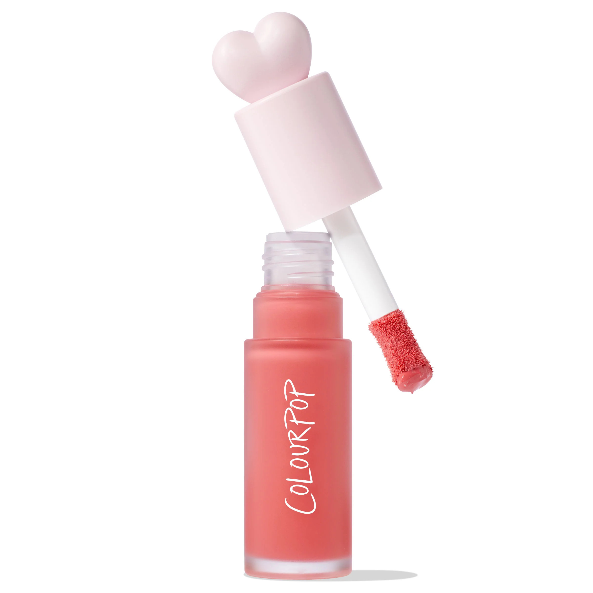 ColourPop®: Super Shy | Nudie Pink Liquid Blush - Shop Now | Colourpop