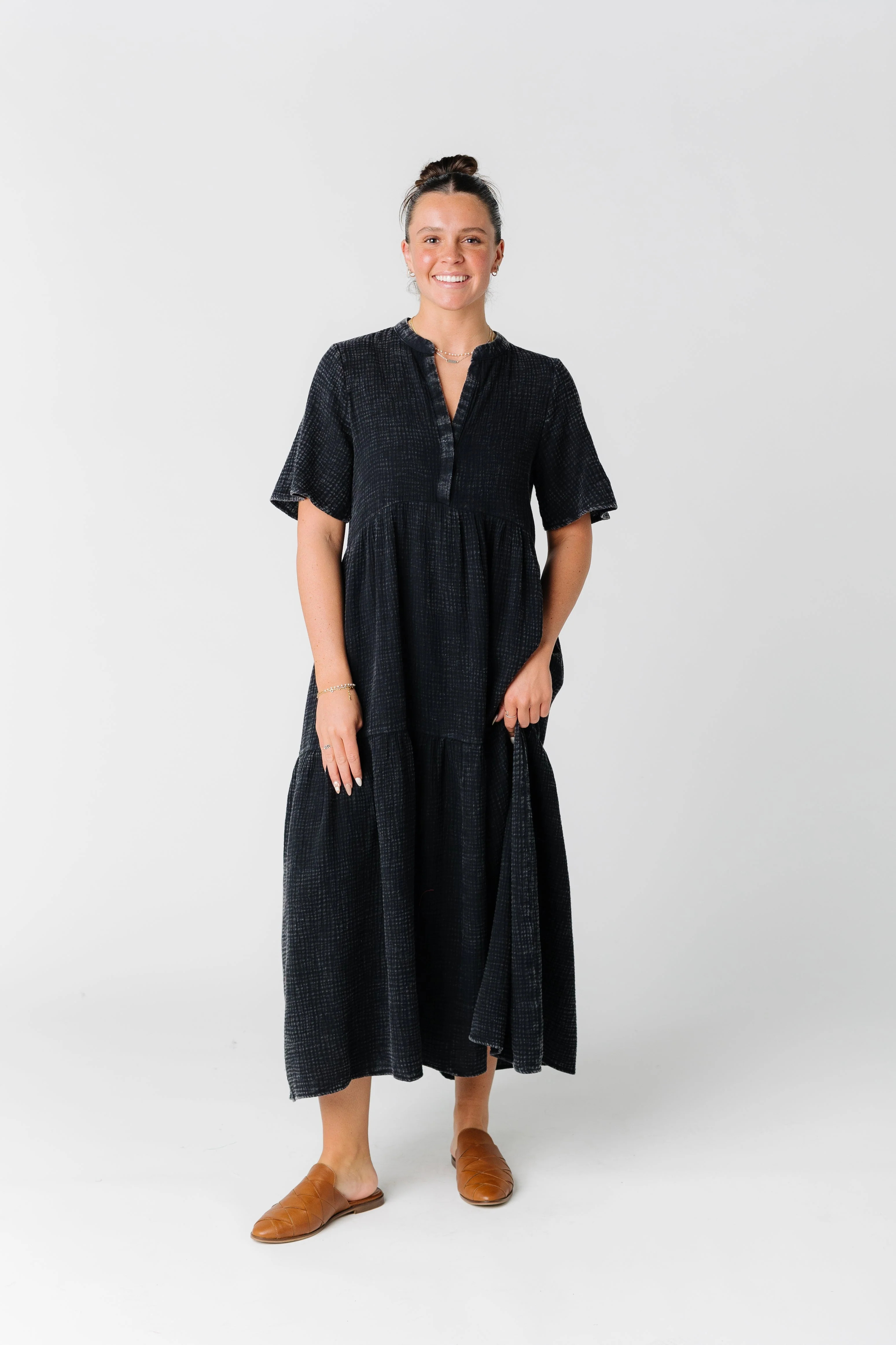 Brass & Roe Washed Pondering Dress | Called To Surf