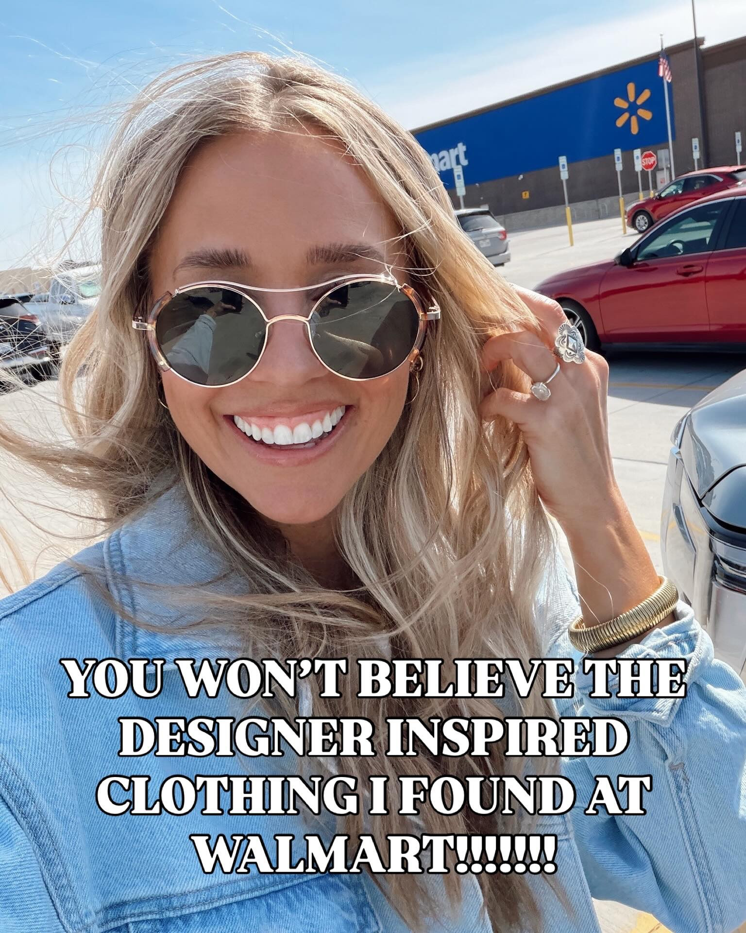 🤍 You will be shocked at these new Walmart inspired pieces!!!! My eyes couldn’t believe how boujee everything looks + feels.