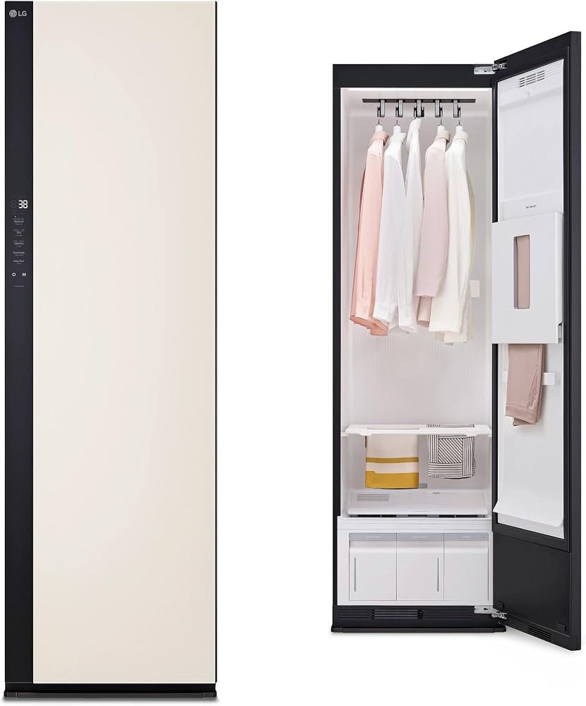 LG Styler Smart Steam Closet, SC5MAR4G | Amazon (US)