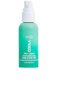 COOLA Scalp & Hair Mist Organic Sunscreen SPF 30 from Revolve.com | Revolve Clothing (Global)