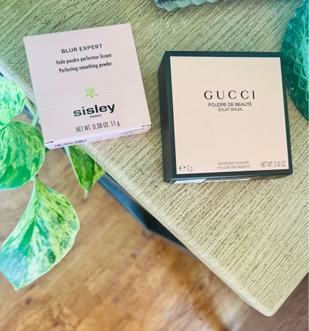 Fill in large pores with this powder from Nordstrom

The perfect bronzer from Gucci 

 

#LTKbeauty #LTKFind