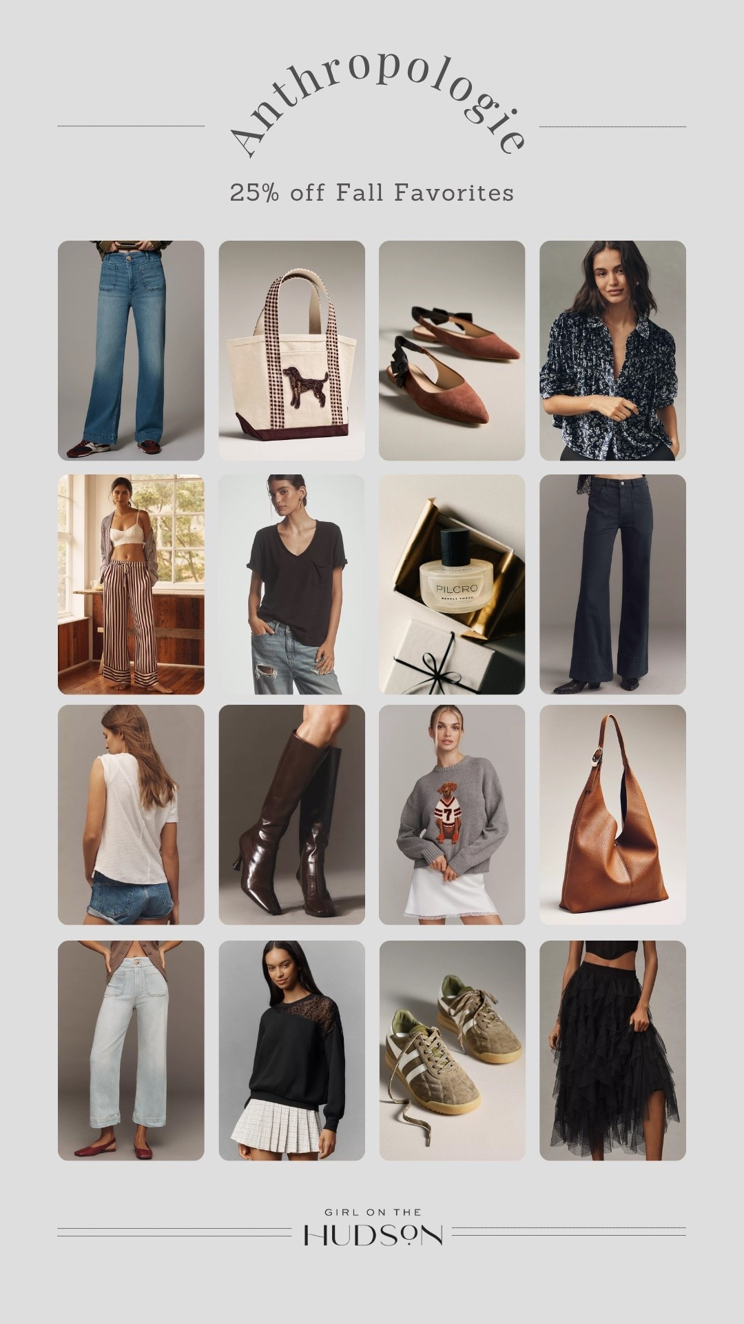 25% off Anthropologie fall favorites! My most-worn basic t-shirt, jeans, some cute new shoes and sneakers and cozy tops 🍂

#LTKSaleAlert #LTKStyleTip #LTKSeasonal