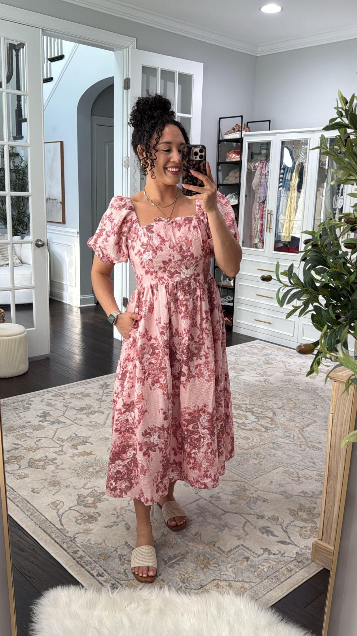 Kohls dress perfect for spring wearing a medium can be worn on or off the shoulder! #kohls 

#LTKSpringSale #LTKSaleAlert #LTKSeasonal