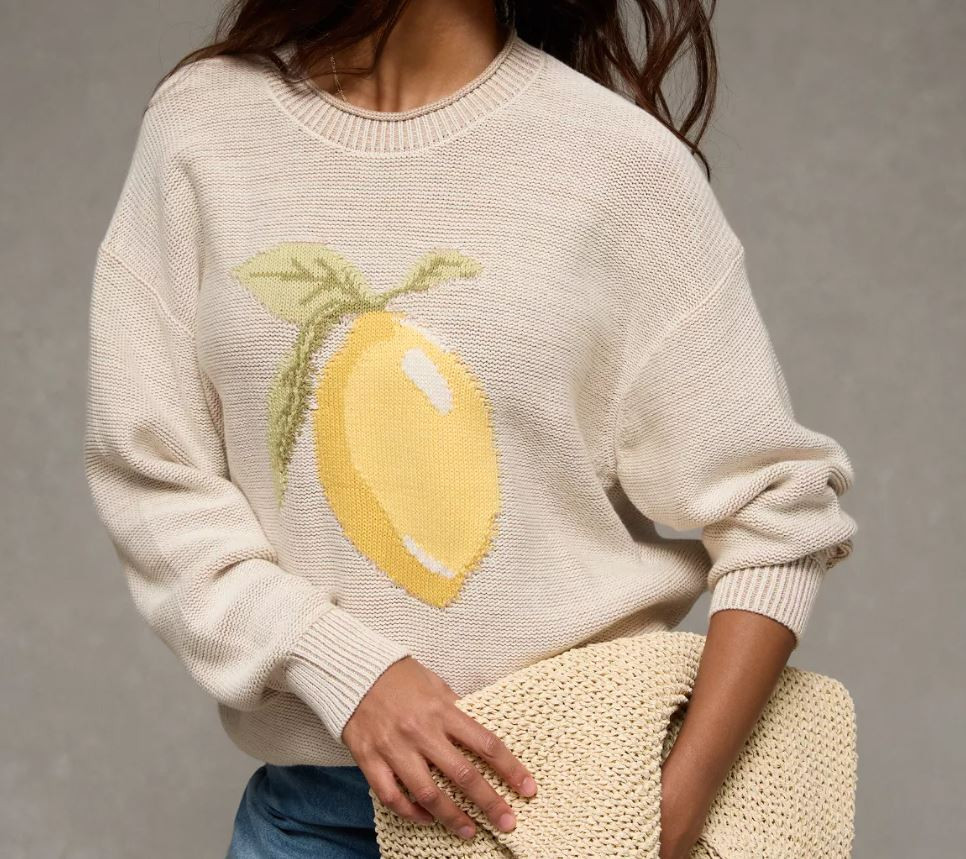 AE Big Hug Oversized Sweater
Just like a big hug, this oversized sweater feels just like the real thing. 

 