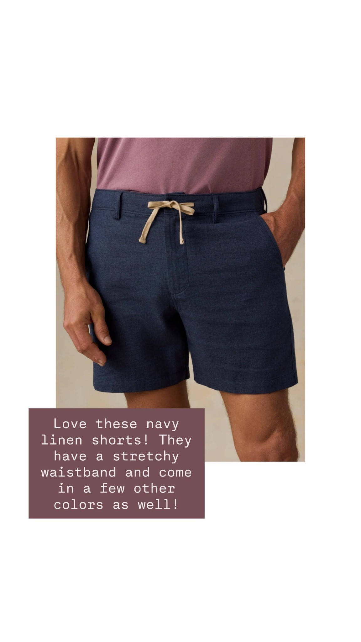 These shorts would be a great gift for any dad! Love that they can be dressed up or down! 

Loverly Grey, Father’s Day gift ideas, Father’s Day gift guide, gifts for dad, gifts for him

#LTKMens
