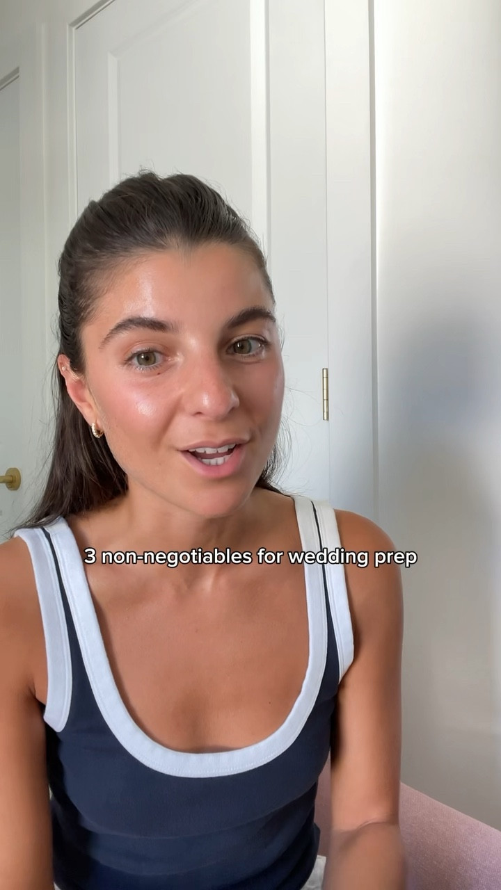 [9/8/25] #EucerinPartner my simple wedding prep non-negotiables💓 brighter eye area all thanks to @eucerinus Radiant Tone Eye Cream #ExpectMoreWithEucerin #GlowBeyondDarkSpots #TheSearchIsOver

#LTKWedding #LTKSeasonal #LTKBeauty