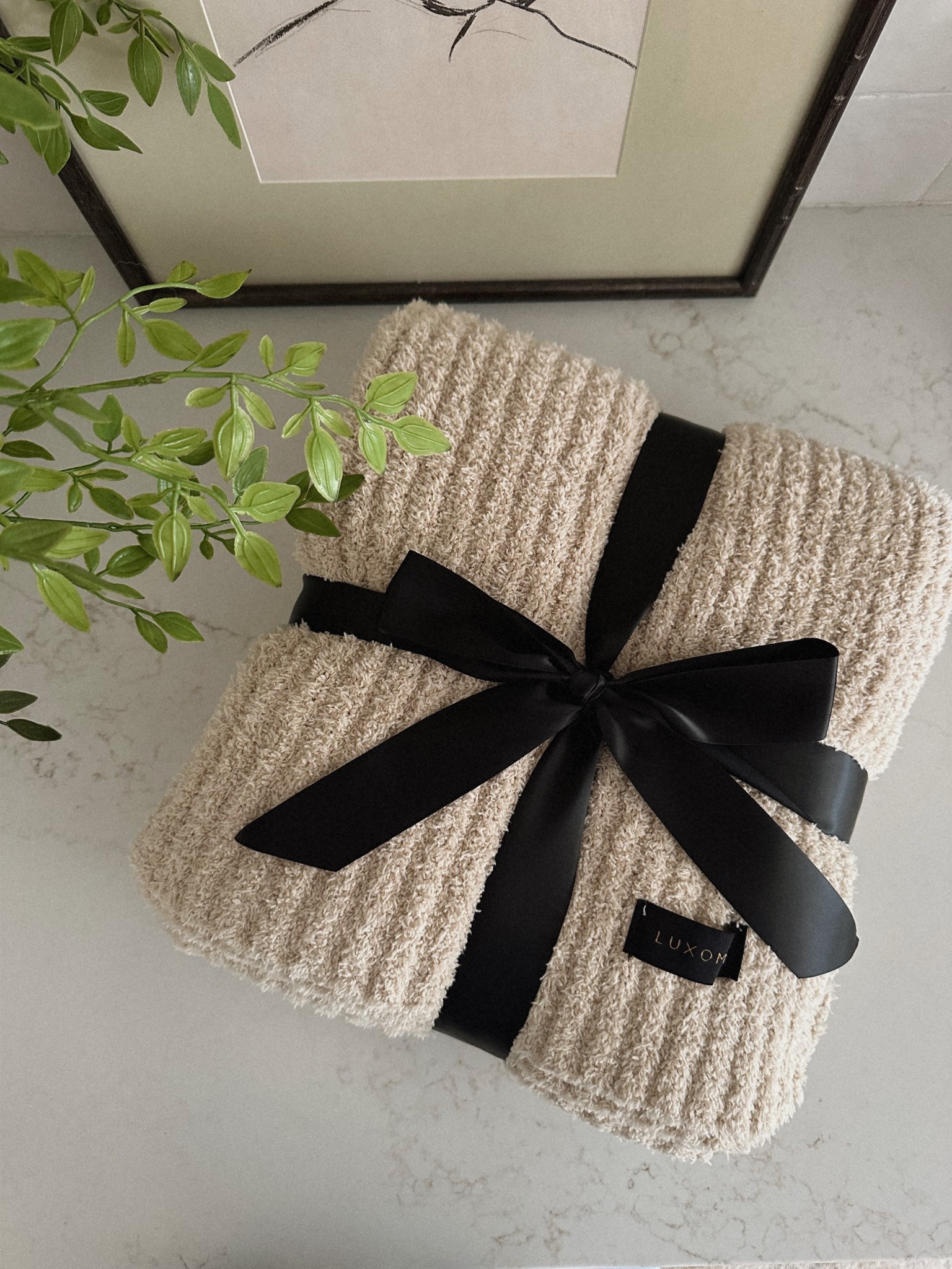 The plushest throw blanket ever 🤎 I am obsessing over it!

#LTKHome #LTKSeasonal #LTKSpringSale