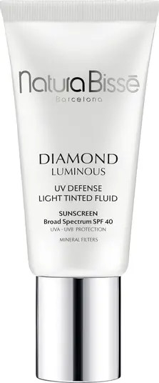 Diamond Luminous UV Defense Light Tinted Broad Spectrum Sunscreen SPF 40 | Nordstrom