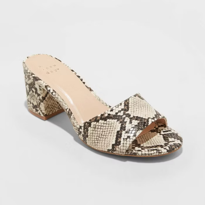 Women's Jana Sandals - A New Day™ | Target