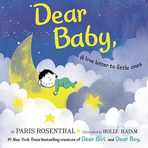 Dear Baby,: A Love Letter to Little Ones | Amazon (US)