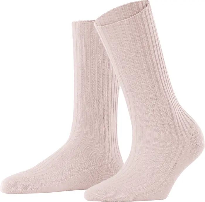 Cosy Wool Blend Boot Socks | Nordstrom