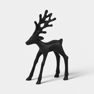 Small Deer Black - Threshold™ | Target