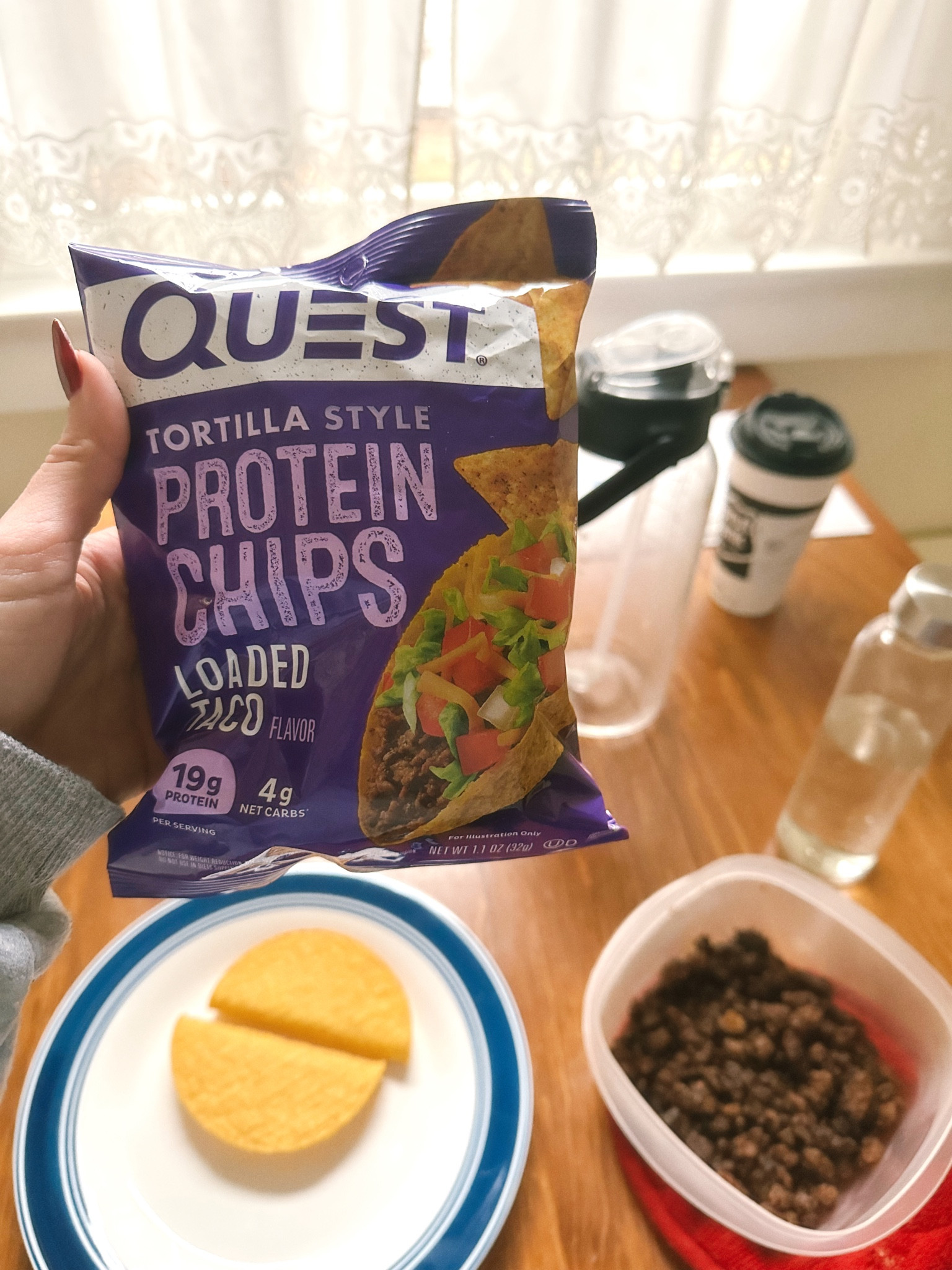 get your protein in 🌮