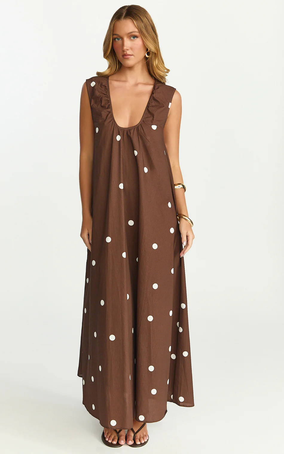 Simone Maxi Dress | Showpo (US, UK & Europe)