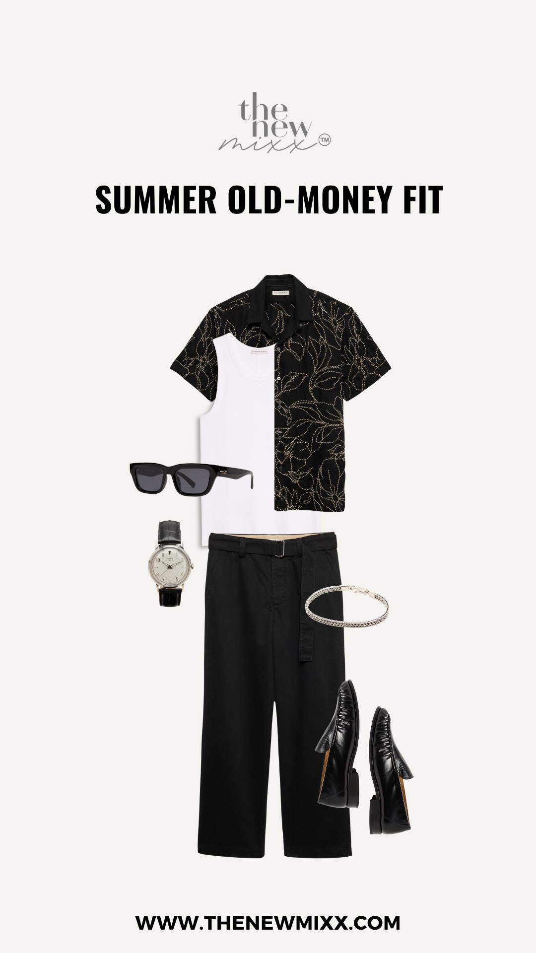 Summer Old Money Fit

#lgbtq #lgbt #masc 

 #LTKootd #LTKMens