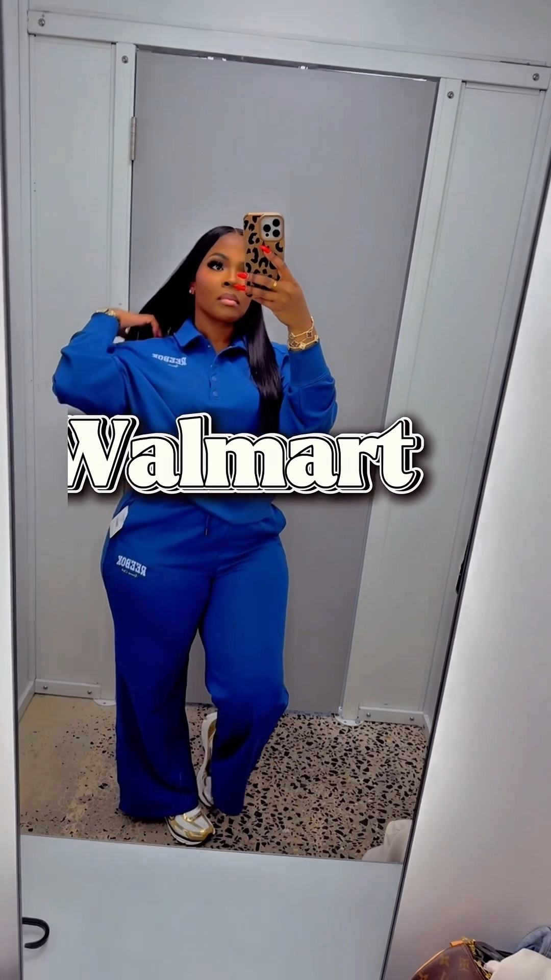 Reebok is so back at Walmart with new styles😍
•5’5 198 wearing medium top/large bottoms

#LTKWorkwear #LTKTravel #LTKootd