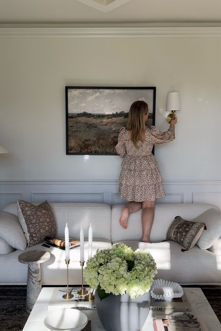 Added these beautiful wall sconces to our living room and I am obsessed. They are super easy to install too.

Amazon home, Amazon find, Amazon dress, dress, Amazon, 

#LTKhome #LTKfindsunder100 #LTKsalealert