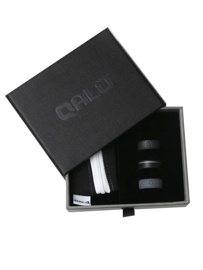 Men's Greatest Hits Silicone Ring Gift Set | QALO