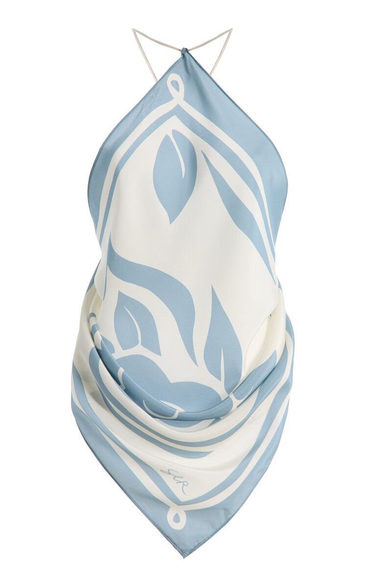 Lilou Scarf Top | Moda Operandi (Global)