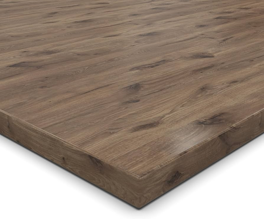 19mm Spanplatte Zuschnitt Eiche Castell melaminharzbeschichtet Länge bis 200cm Dekorplatten Zusc... | Amazon (DE)