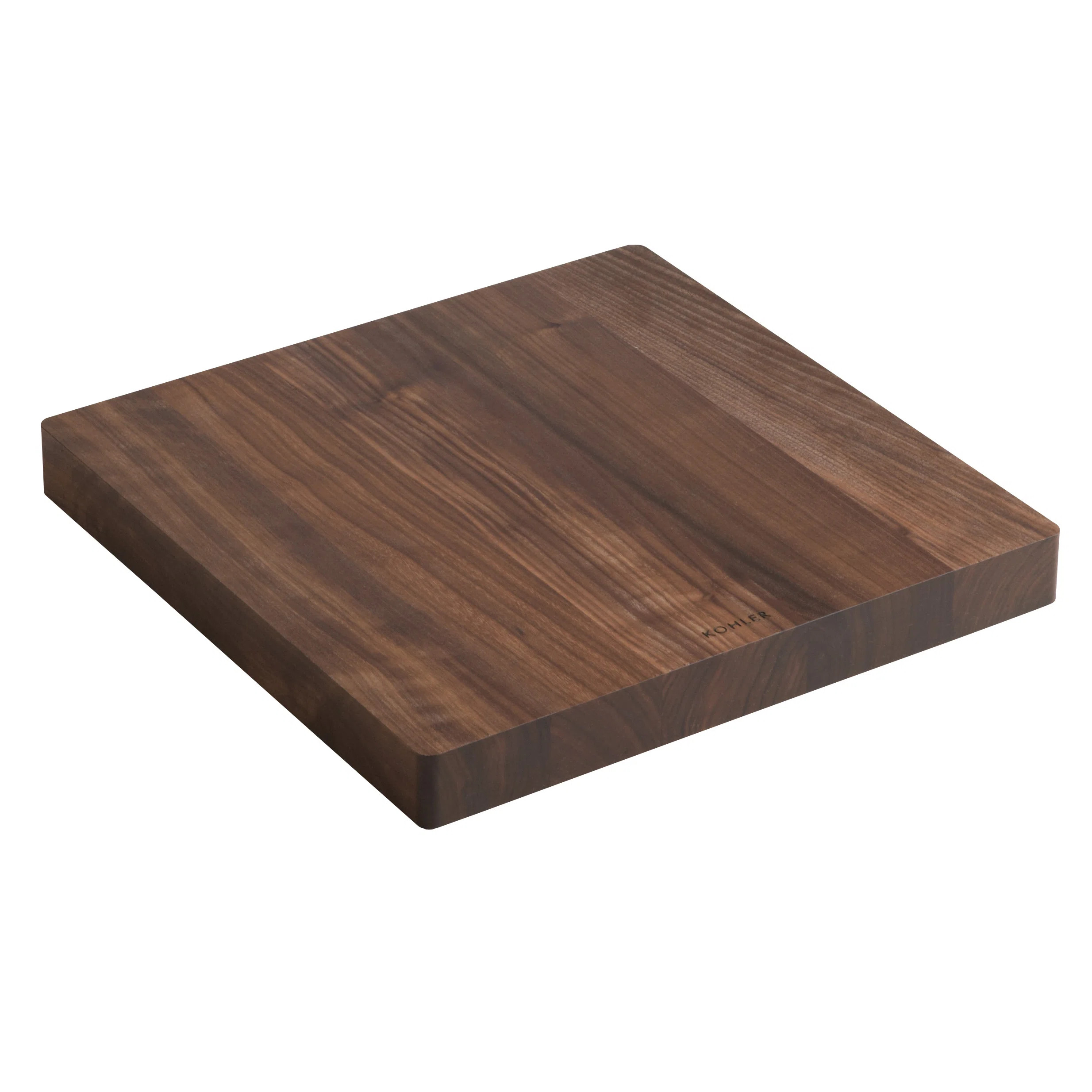 K-6232-NA Kohler Walnut Wood Cutting Board & Reviews | Wayfair | Wayfair North America