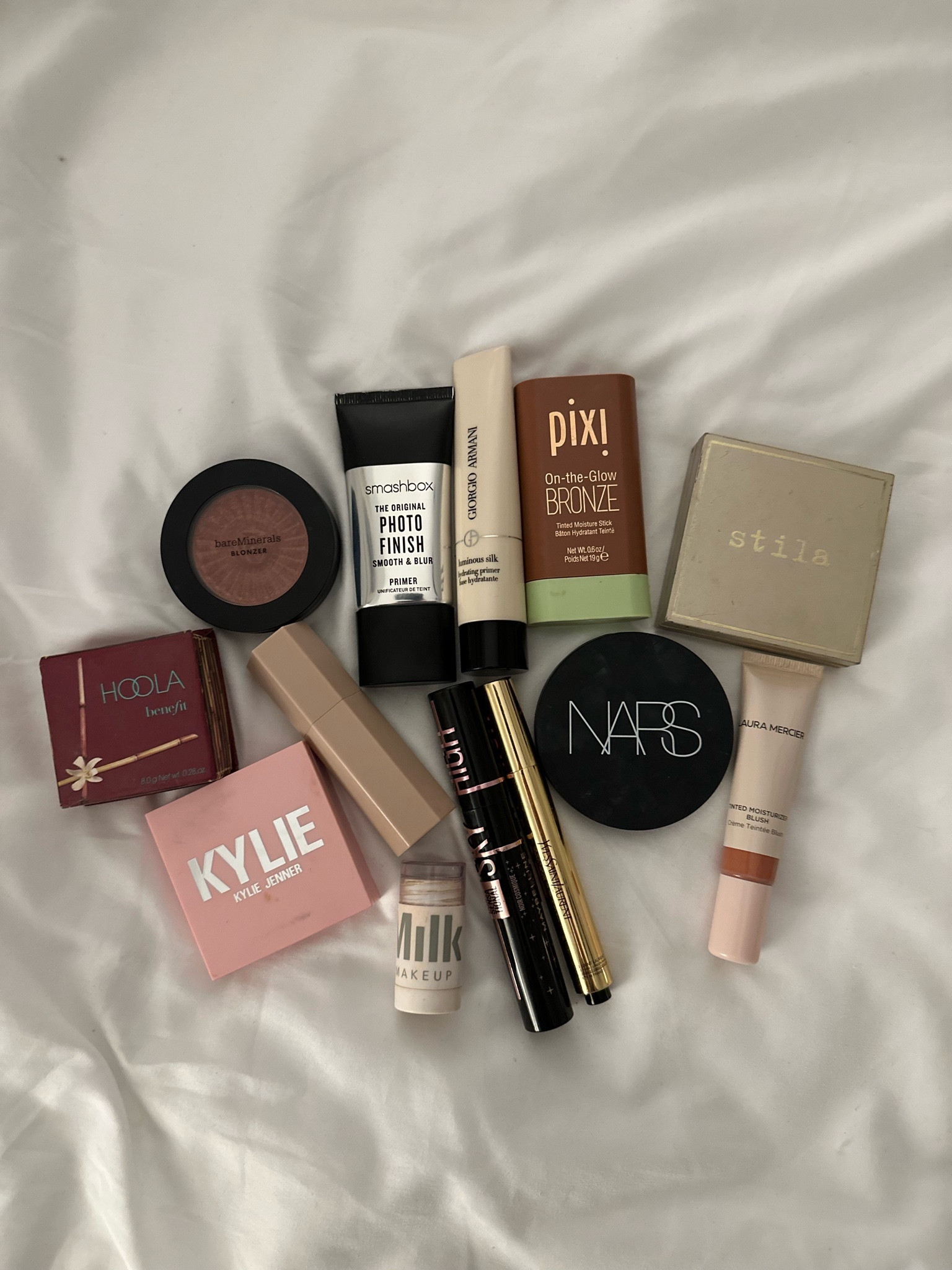 Some base products 🤍