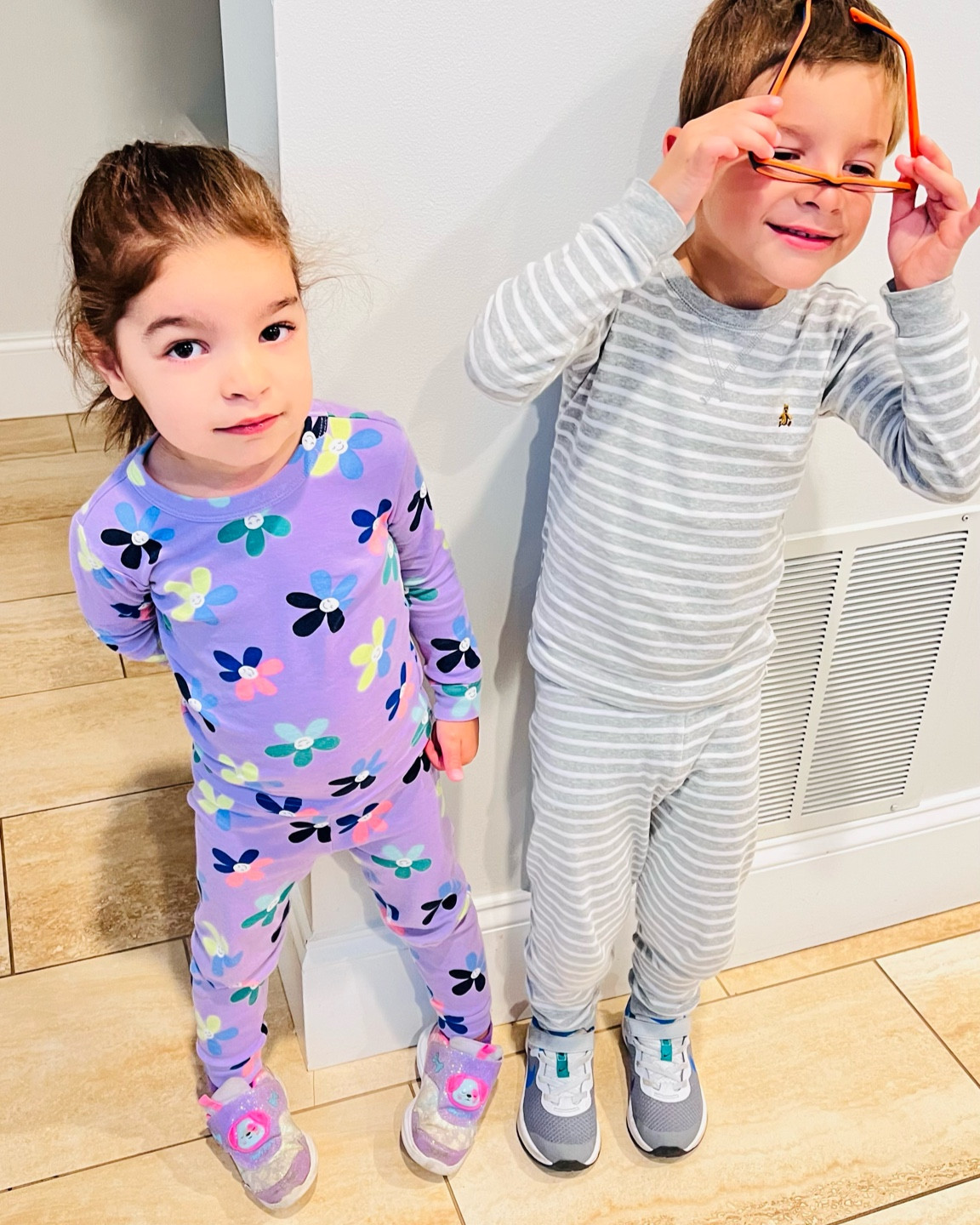 Pajamas from Baby Gap! Shows that light up and bark! 🐶

#LTKkids #LTKfamily #LTKBacktoSchool
