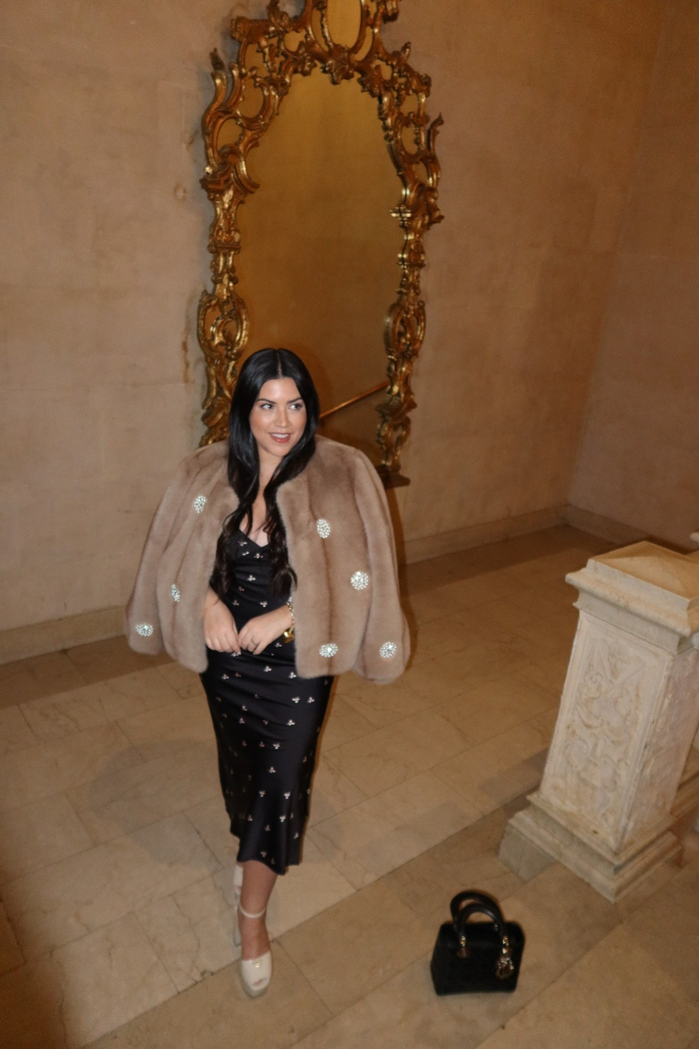 This beloved fur coat is currently 25% off! Grab it while you can

#LTKHoliday #LTKootd #LTKGiftGuide