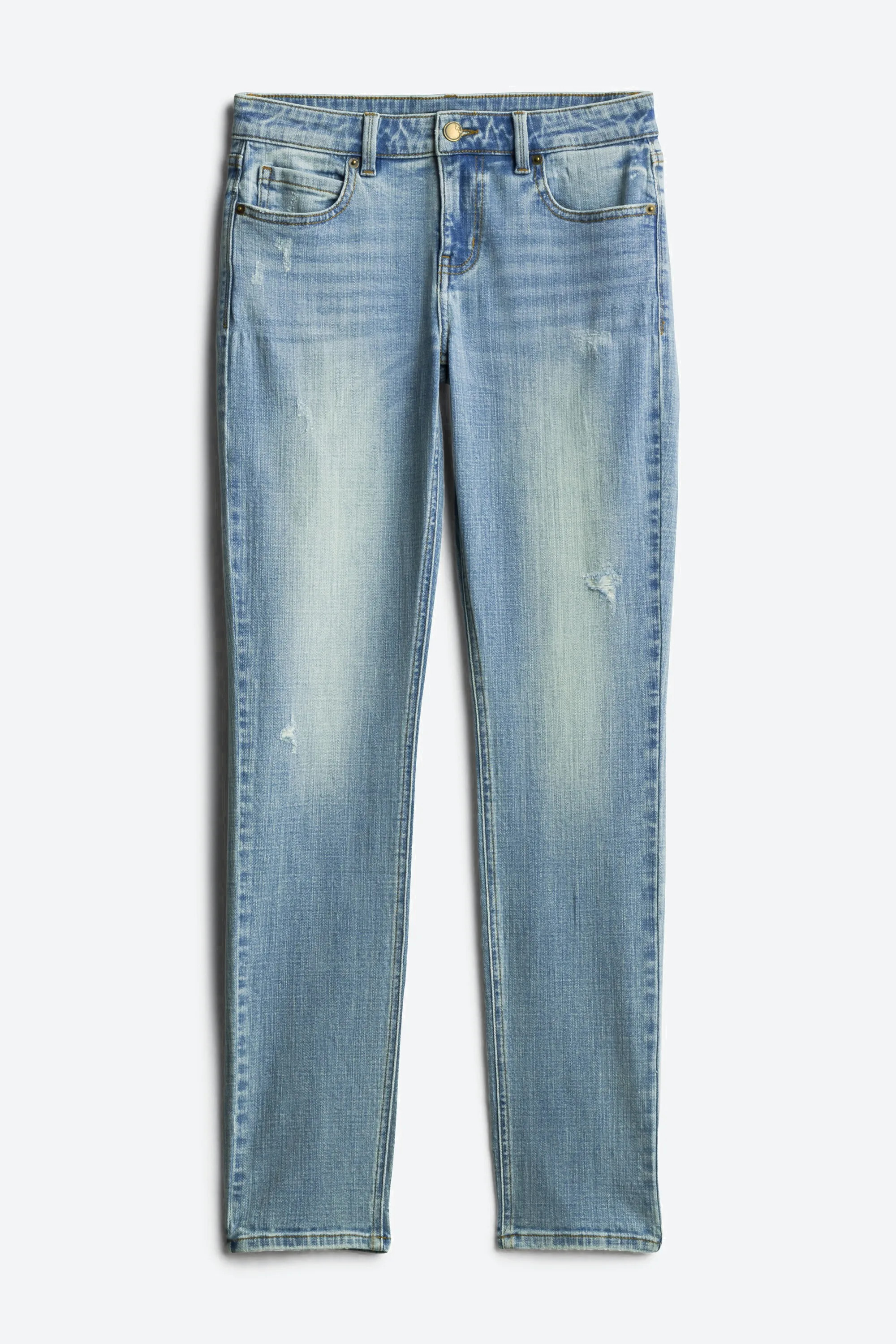 Adrianne Boyfriend Distressed Jean | Stitch Fix