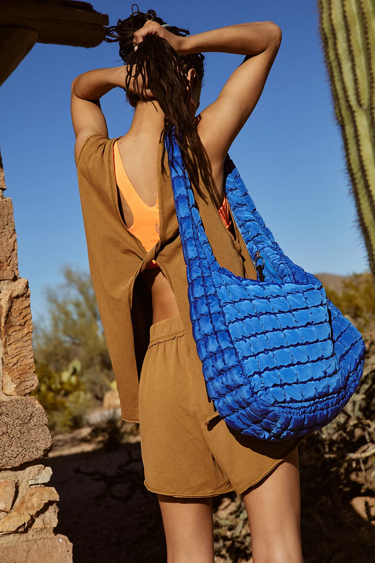 FP Movement Quilted Carryall | Free People (Global - UK&FR Excluded)