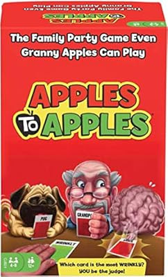 Mattel Games Apples to Apples Party Box - 1000+ Cards | Amazon (US)