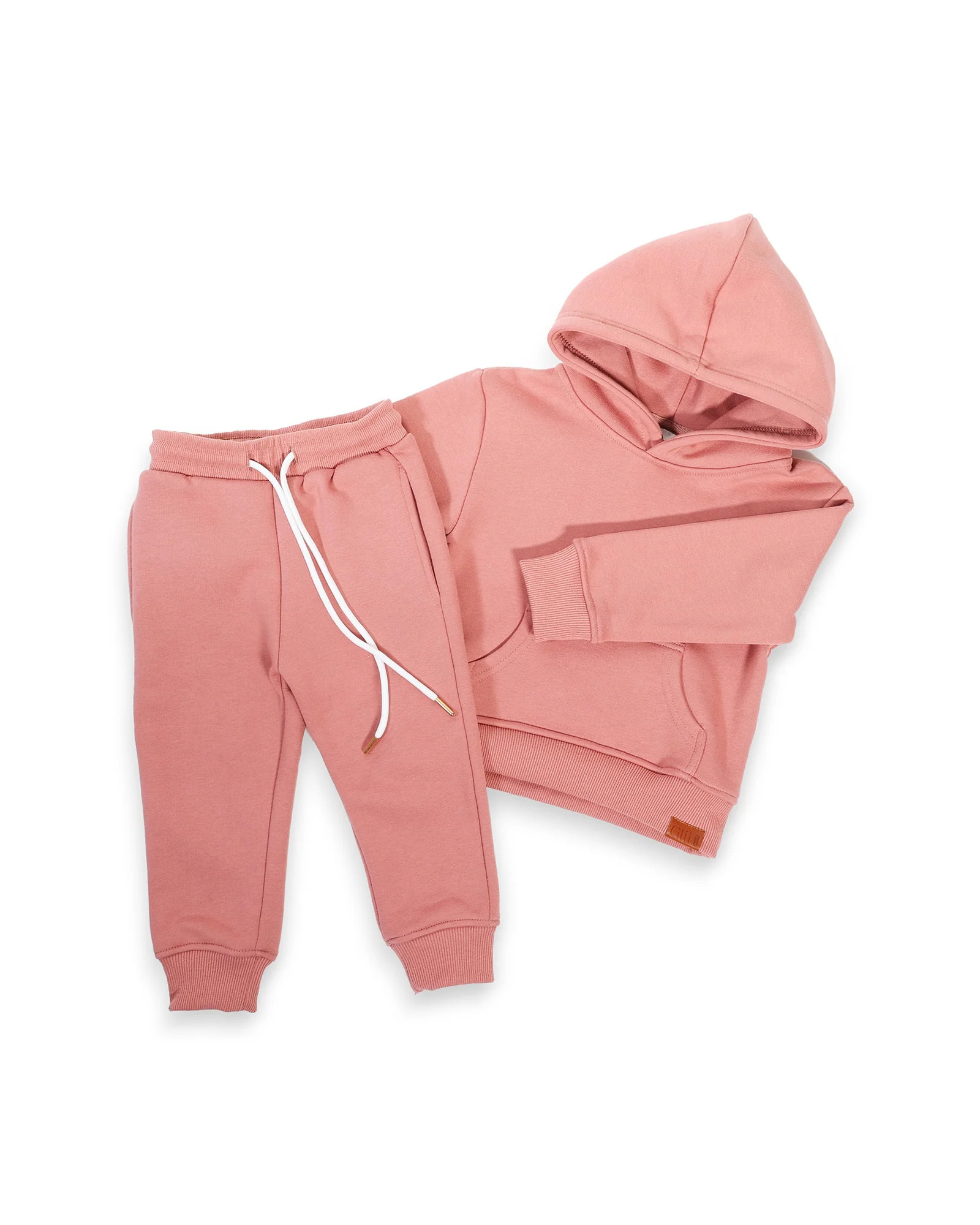 Indy Jumpsuit - Pink | GILi Guise