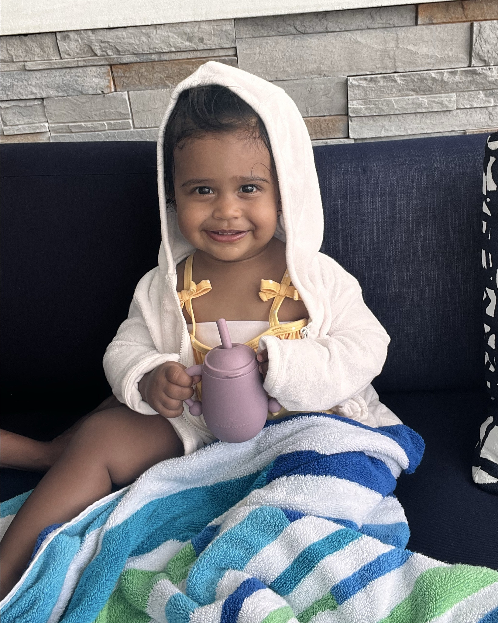 Cutest pool cover up and baby snack essentials ☺️

#LTKFindsUnder100 #LTKKids #LTKSummerEdit