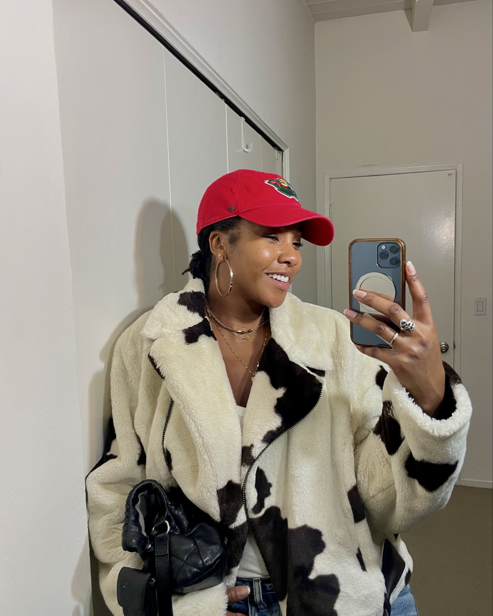 When you’re meeting the gurlsss for brunch but it’s a hat kinda day, ya know what I mean!? 

#LTKootd