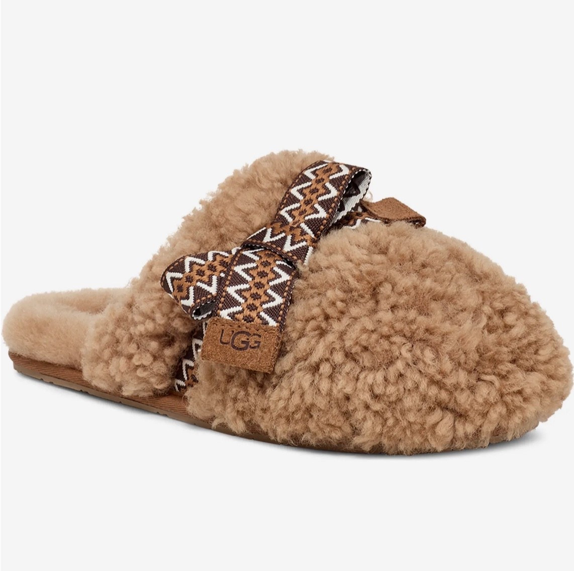 These trending UGG slippers are an exclusive and will most likely sell out! 

#LTKGiftGuide #LTKSeasonal