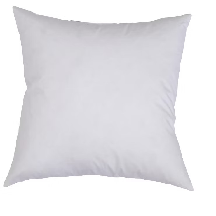 Downlite Feather & Down Decorator Square Pillow Insert Throw | Target