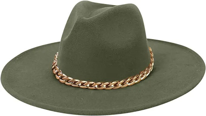 Fedoras for Unisex Fashionable Fedora Fedoras Men Wide for Women Dress Hat Women's and Hats Baseb... | Amazon (US)