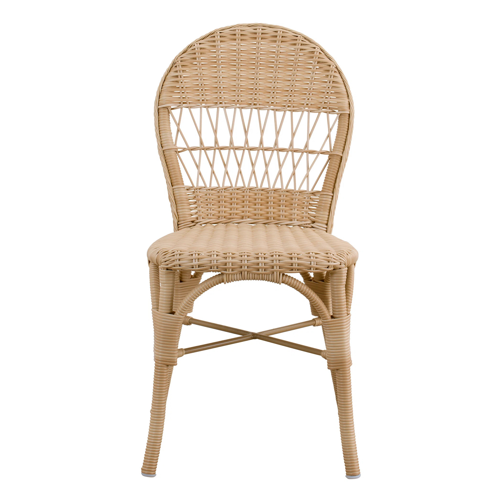 Sika Design Ofelia Outdoor Dining Side Chair - Antique | Wayfair | Wayfair North America