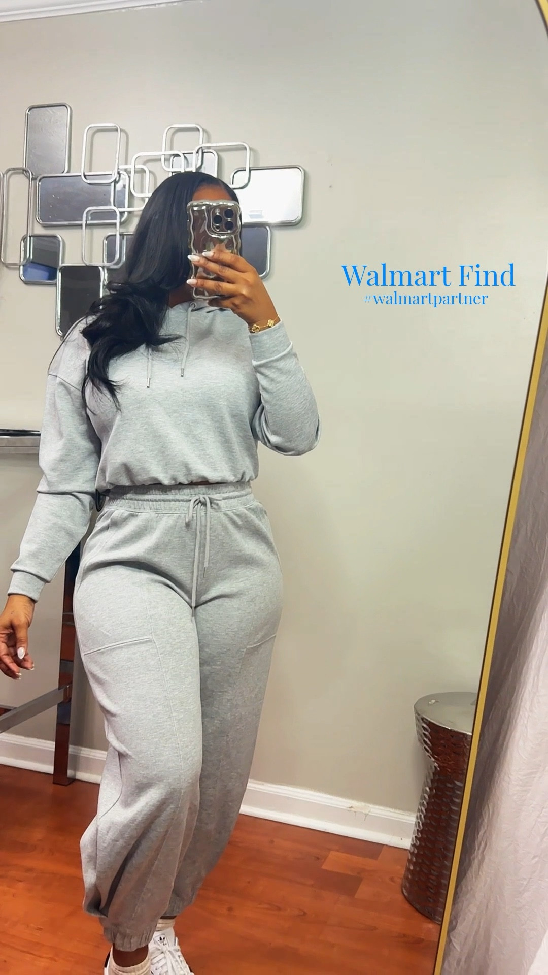 cozy Walmart scoop  Set.

Scoop Women's and Women's Plus New Scubaknit Pullover Hoodie, Sizes XS-4X
With matching bottoms.

I’m wearing a size Ex small top , small  bottom 

All of these items come in a variety of sizes and colors, so there’s something for everyone!

 #walmartpartner 
#walmartstyle 
@walmartstyle 

walmart two piece  set
walmart fashion finds
walmart fashion finds 2025
walmart must have 
walmart winter  2025
clothes

#LTKActive #LTKSaleAlert #LTKFindsUnder50 #LTKActive #LTKSaleAlert #LTKootd