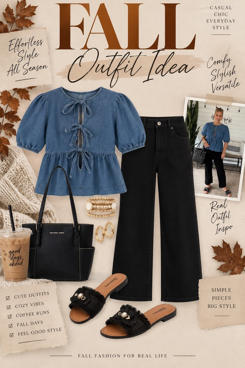 Fall outfits for women over 50

#LTKootd #LTKOver40 #LTKSaleAlert