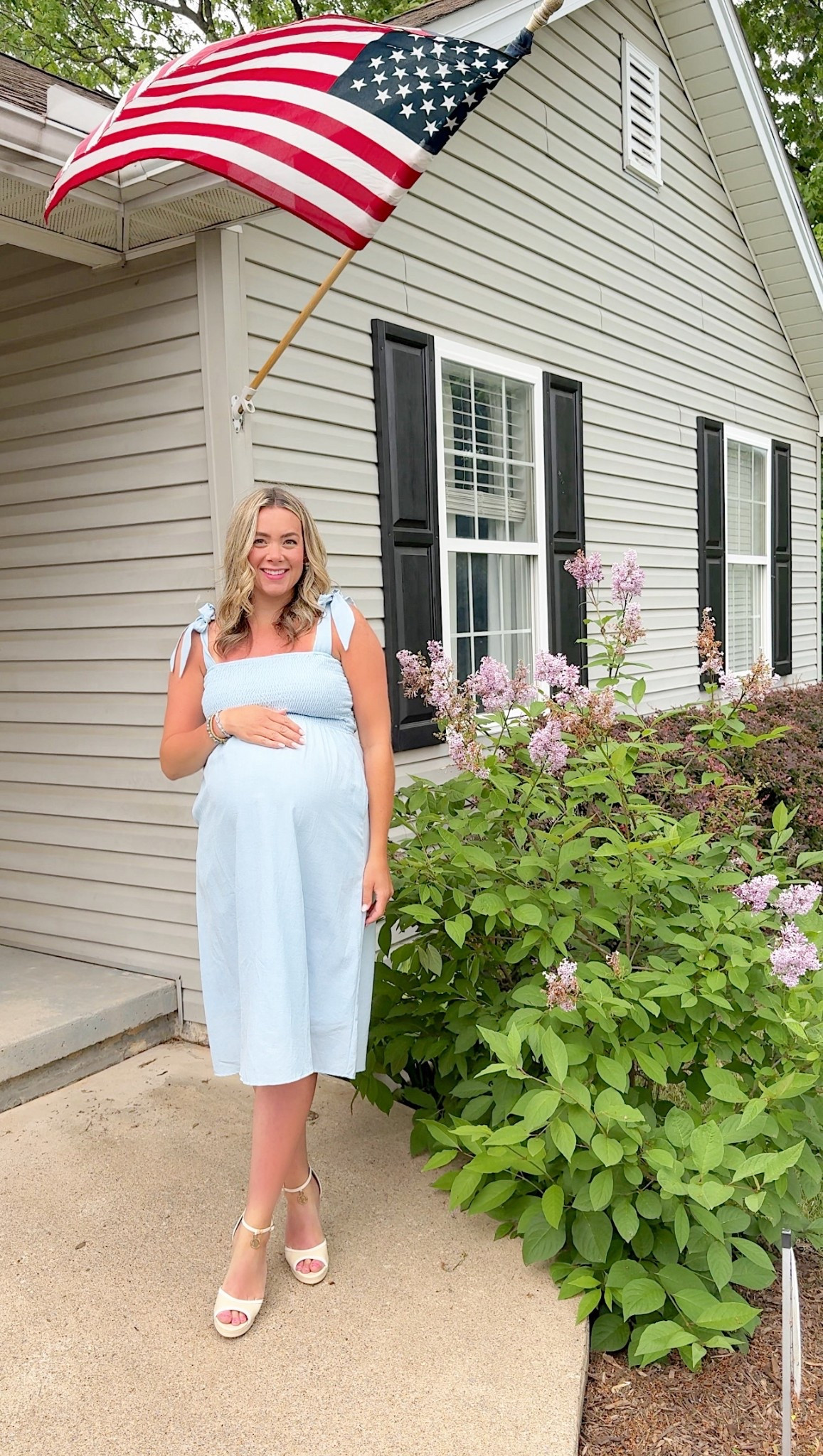 These are the only heels I’ll wear at 33 weeks pregnant — and that says it all. The Nebbiolina heel from moon d’elle is beautiful and surprisingly wearable at this stage of pregnancy... A perfect pick for weddings, date nights, or summer soirées.

#LTKWedding #LTKStyleTip #LTKShoeCrush