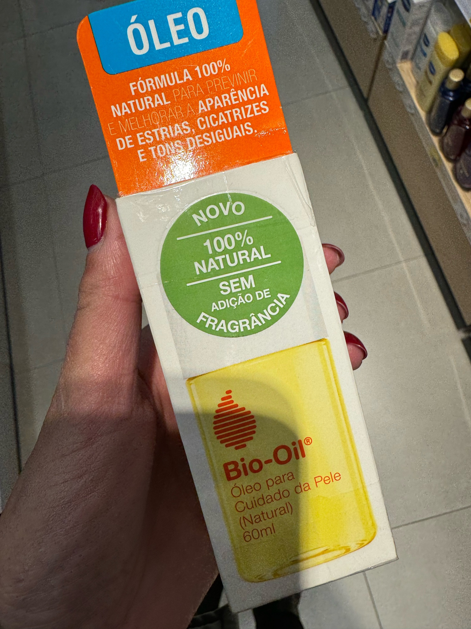 Dica de óleo seco de hidratação. Deixa a pele com viço e bem hidratada. 

#LTKbeauty #LTKwinter #LTKbrasil