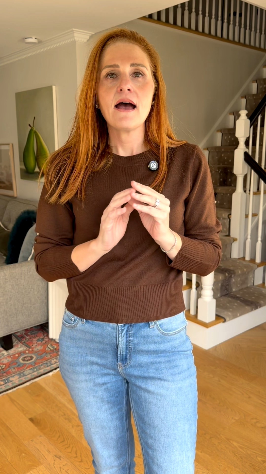 Closet basics are where you can shine